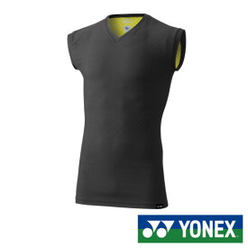 《送料無料》YONEX　ユニセックス　ノースリーブシャツ　STBP1019　ヨネックス　テニス　バドミントン　アンダーウェア