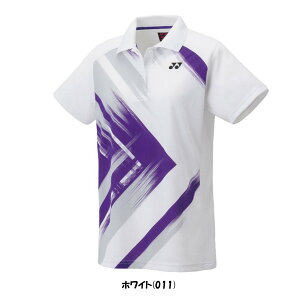 《送料無料》2025年9月上旬発売 YONEX ウィメンズ ゲームシャツ 20969 ヨネックス レディース テニス バドミントン ウェア