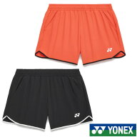 《送料無料》2026年1月下旬発売　YONEX　ウィメンズショートパンツ　25119　ヨネックス　レディース　テ…