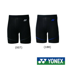YONEX　ユニセックス　ハーフスパッツ　STB-F2003　ヨネックス　テニス　バドミントン　アンダーウェア