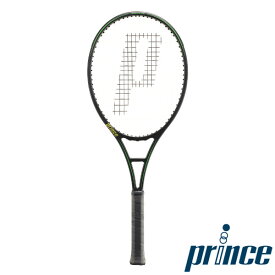 《送料無料》prince　PHANTOM　GRAPHITE　100　7TJ108　ファントムグラファイト100　プリンス　硬式テニスラケット