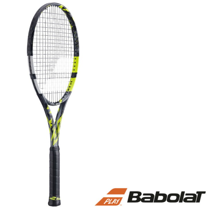楽天市場】《送料無料》Babolat ピュアアエロ98 101499 バボラ 硬式 