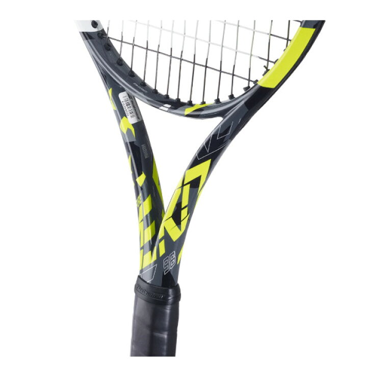 楽天市場】《送料無料》Babolat ピュアアエロ98 101499 バボラ 硬式 