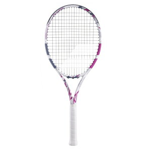 《ポイント15倍》《送料無料》Babolat　エボアエロ　ピンク　101506　EVO　AERO　PINK　バボラ　硬式テニスラケット
