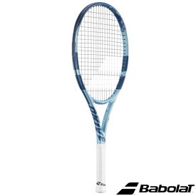 《送料無料》Babolat　PURE DRIVE JR 26　140531　ライトブルー　ピュアドライブジュニア 26　バボラ　ジュニア　硬式テニスラケット