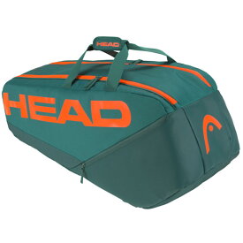 《送料無料》HEAD　プロ　ラケットバッグ　L　PRO　RACQUET　BAG　L　DYFO　260213　ヘッド　バッグ