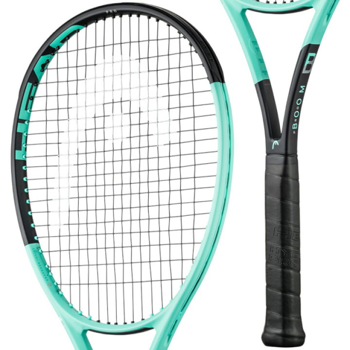 楽天市場】《送料無料》HEAD ブーム プロ 2024 BOOM PRO 230104 ヘッド 