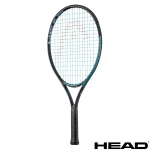 《送料無料》2025年1月下旬発売 HEAD IG グラビティ Jr. 23 IG GRAVITY Jr. 23  231225 ヘッド ジュニア テニスラケット