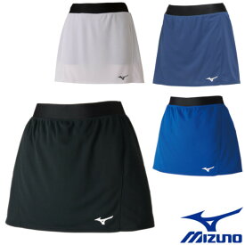 《送料無料》MIZUNO　ウィメンズ　スカート　72MB0201　ミズノ　テニス　バドミントン　ウェア