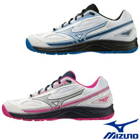 《送料無料》MIZUNO　ブレイクショット　4　OC　61GB2341　ミズノ　テニスシューズ　砂入り人工芝・クレーコート用