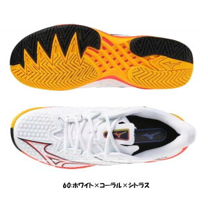 stMIZUNO@EG[uGNV[hcA[6 AC@WAVE EXCEED TOUR 6 AC@61GA2470@jZbNX@~Ym@ejXV[Y@I[R[gp