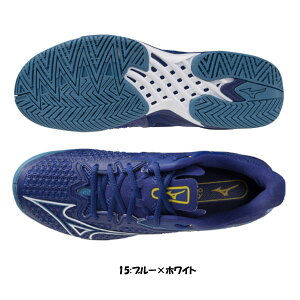 stMIZUNO@EG[uGNV[hcA[6 AC@WAVE EXCEED TOUR 6 AC@61GA2470@jZbNX@~Ym@ejXV[Y@I[R[gp