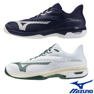 《送料無料》《新色》2026年7月発売　MIZUNO　ウエーブエクシード 6 SW AC　WAVE EXCEED 6 SW AC　61GA25…