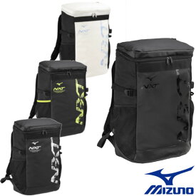 《送料無料》2024年2月発売　MIZUNO　N-XTバックパック(30L)　33JDB000　ミズノ　バッグ