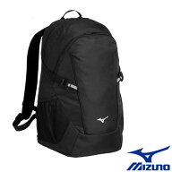 《送料無料》2026年2月下旬発売　MIZUNO　チームバックパック(30L)　33JDD103　ミズノ　バッグ