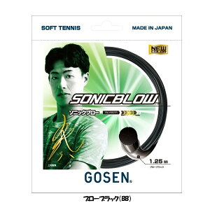 GOSEN@ SONICBLOW@\jbNu[@SSSB11@S[Z@\tgejXXgO