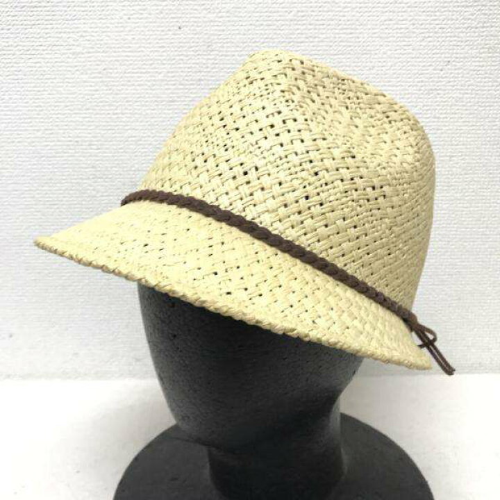 楽天市場】San Diego Hat サンディエゴハット ハット 帽子 Hat UNITED ARROWS 取り扱い SAN DIEGO HAT ペーパー 中折れ ツバ ペーパー キャップ【USED】【古着】【中古】10006353 : ドンドンダウンIS