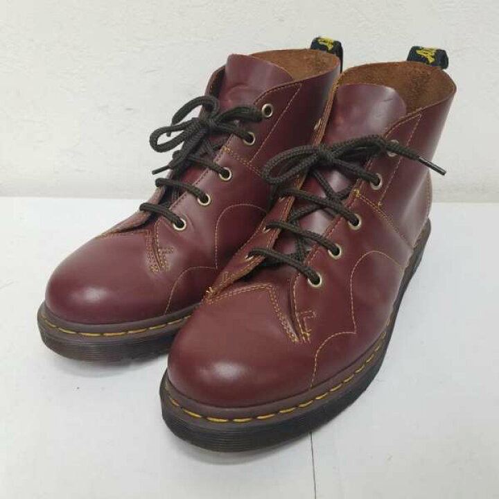 楽天市場】Dr.Martens ドクターマーチン ショートブーツ ブーツ Boots Short Boots ARCHIVE CHURCH 5ホール アーカイブ チャーチ モンキーブーツ【USED】【古着】【中古】10018369 : ドンドンダウンIS 楽天市場】Dr.Martens ドクターマーチン ショートブーツ ブーツ Boots Short Boots ARCHIVE CHURCH 5ホール アーカイブ チャーチ モンキーブーツ【USED】【古着】【中古】10018369 : ドンドンダウンIS