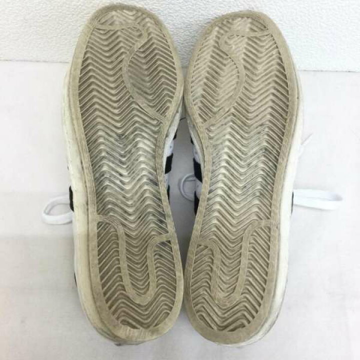 楽天市場 Adidas アディダス スニーカー スニーカー Sneakers Super Star 80s スーパー スター 80年代 ヴィンテージ フランス製 の 復刻 モデル トレフォイル ロゴ G Used 古着 中古 ドンドンダウンis