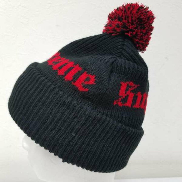 楽天市場 Supreme シュプリーム ニット帽 帽子 Knit Cap Knit Hat Beanie Old English Beanie 前後ロゴ ビーニー ニット帽 全タグ付き Used 古着 中古 ドンドンダウンis 楽天市場 Supreme シュプリーム ニット帽 帽子 Knit Cap Knit Hat Beanie Old English Beanie 前後ロゴ ビーニー ニット帽 全タグ付き Used 古着 中古 ドンドンダウンis