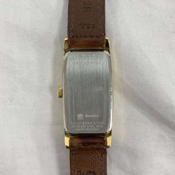 HAMILTON ハミルトン アナログ（クォーツ式） 腕時計 Watch Analog (Quartz) CARLISLE カーライル 6256  レディース 腕時計【USED】【古着】【中古】10030176 | ドンドンダウンIS