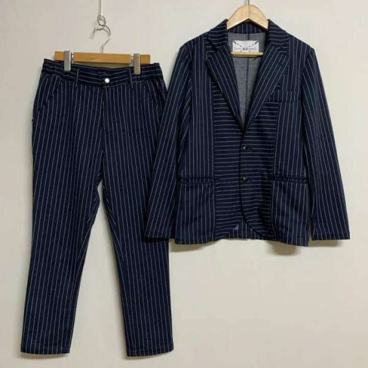 楽天市場】SUPERTHANKS スーパーサンクス セットアップ セットアップ 