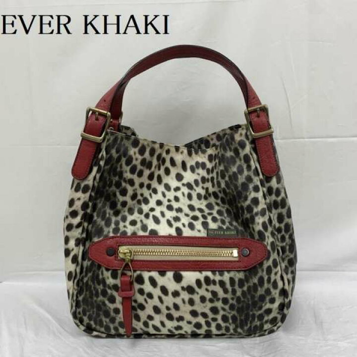 楽天市場】EVER KHAKI エバーカーキ トートバッグ トートバッグ Tote 