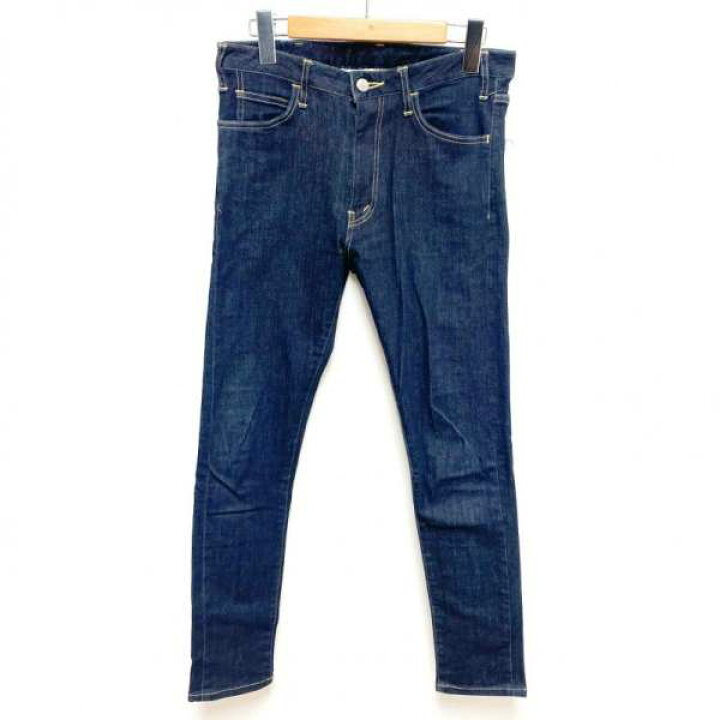 楽天市場】LIDnM リドム デニム、ジーンズ パンツ Pants, Trousers Denim Pants, Jeans L17AW-01 ハイストレッチ スキニー デニム パンツ【USED】【古着】【中古】10033373 : ドンドンダウンIS