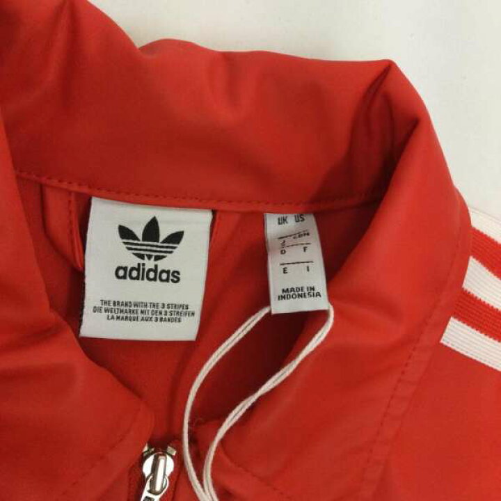 楽天市場 Adidas アディダス ジャンパー ブルゾン ジャケット 上着 Jacket Adidas Fiorucci アディダス ウィメンズ メンズ レディース ナイロン ジャケット ジャージ Used 古着 中古 ドンドンダウンis
