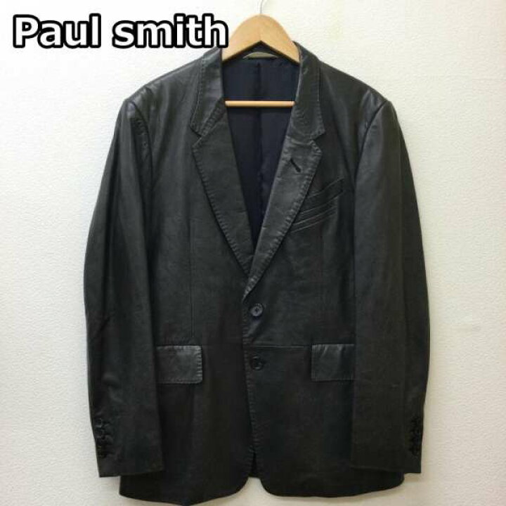 楽天市場】Paul Smith ポールスミス レザージャケット ジャケット、上 