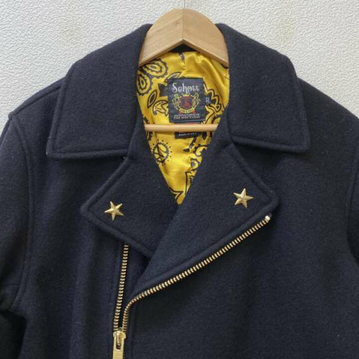 楽天市場】schott ショット ピーコート コート Coat 24karats カラッツ 