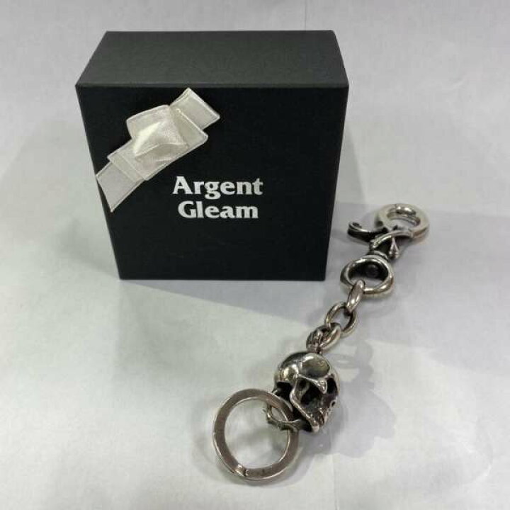 楽天市場】ArgentGleam アージェントグリーム キーチェーン 