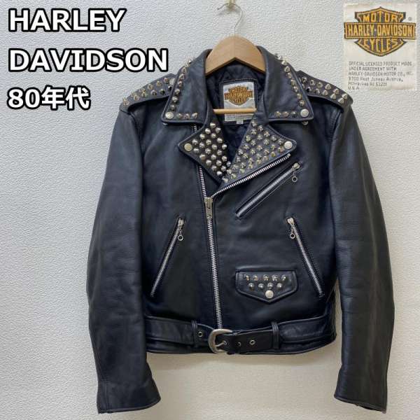 楽天市場】Harley-Davidson ハーレーダビッドソン レザージャケット