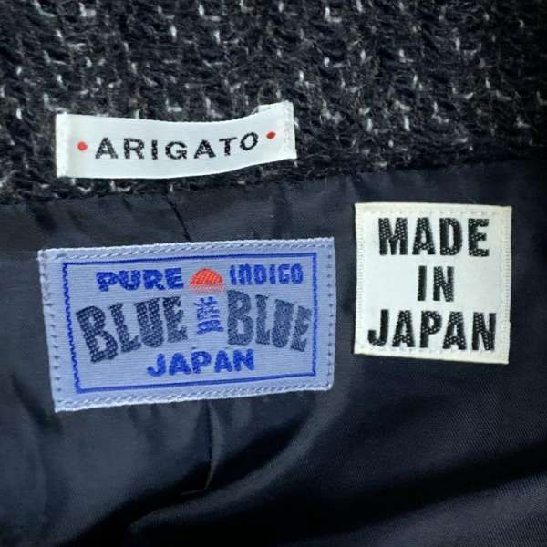 楽天市場】BLUE BLUE JAPAN ブルーブルージャパン コート一般 コート
