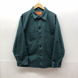 UNIVERSAL OVERALL ユニバーサルオーバーオール ジャンパー、ブルゾン ジャケット、上着 Jacket 173-1509 カバーオール【USED】【古着】【中古】10039347