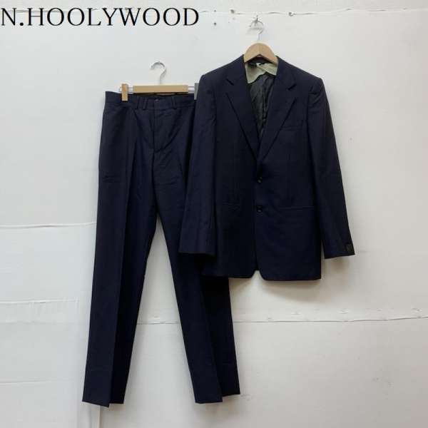 楽天市場】N.HOOLYWOOD エヌハリウッド スーツ スーツ Suits