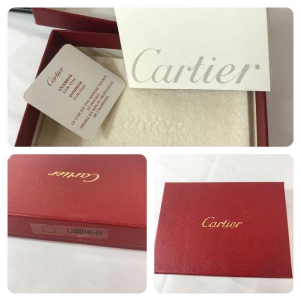 楽天市場】Cartier カルティエ 名刺入れ カードケース Card Case