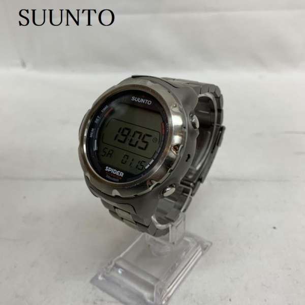 楽天市場】SUUNTO スント デジタル 腕時計 Watch Digital スティンガー