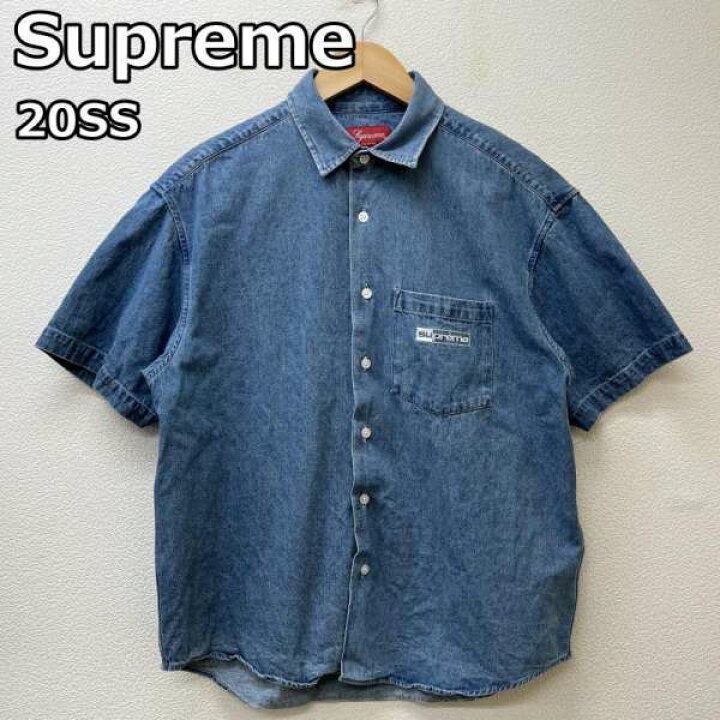 楽天市場】Supreme シュプリーム 半袖 シャツ、ブラウス Shirt, Blouse 