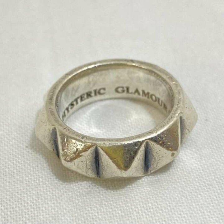 楽天市場】HYSTERIC GLAMOUR ヒステリックグラマー 指輪 アクセサリー 