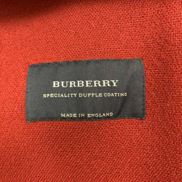MADE IN ENGLAND】Burberry London ダッフルコート