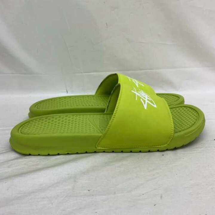 楽天市場 Nike ナイキ サンダル サンダル Sandals ベナッシ Benassi Stussy サンダル Cw2787 300 Used 古着 中古 ドンドンダウンis
