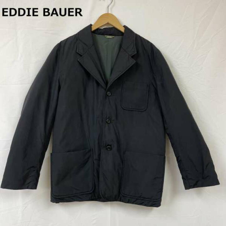 楽天市場】Eddie Bauer エディーバウアー ジャケット、ブレザー ジャケット、上着 Jacket EDDIE BAUER エディーバウワー テーラード ジャケット ナイロン ダウン カジュアル ファッション【USED】【古着】【中古】10044967 : ドンドンダウンIS 楽天市場】Eddie Bauer エディーバウアー ジャケット、ブレザー ジャケット、上着 Jacket EDDIE BAUER エディーバウワー テーラード ジャケット ナイロン ダウン カジュアル ファッション【USED】【古着】【中古】10044967 : ドンドンダウンIS