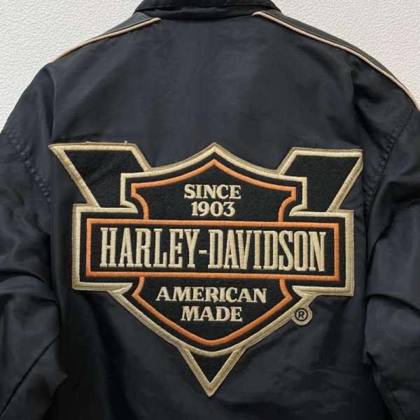 楽天市場】Harley-Davidson ハーレーダビッドソン ジャンパー 