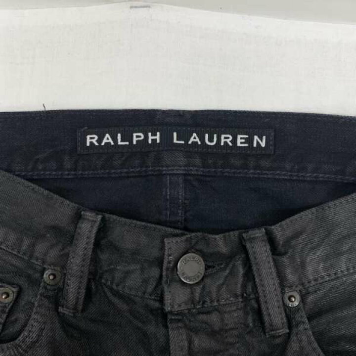 楽天市場】RALPHLAUREN ラルフローレン デニム、ジーンズ パンツ Pants 