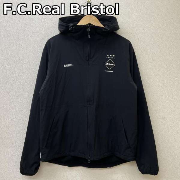 楽天市場】F.C.Real Bristol エフシーレアルブリストル ジャンパー