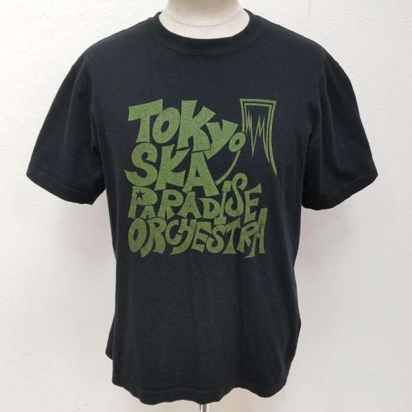 楽天市場】USED 古着 半袖 Tシャツ T Shirt TOKYO SKA PARADISE