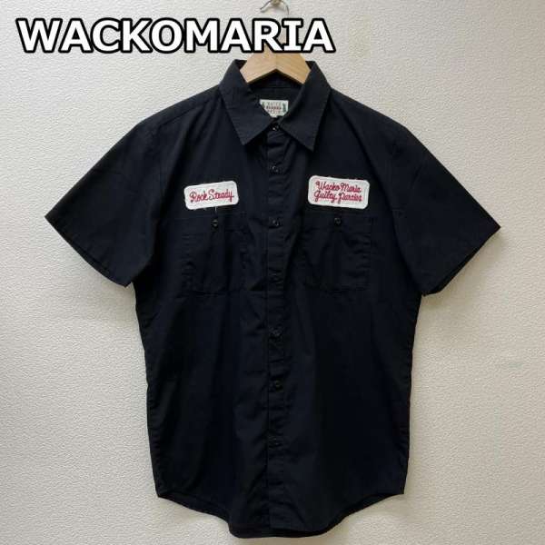 楽天市場】WACKO MARIA ワコマリア 半袖 シャツ、ブラウス Shirt