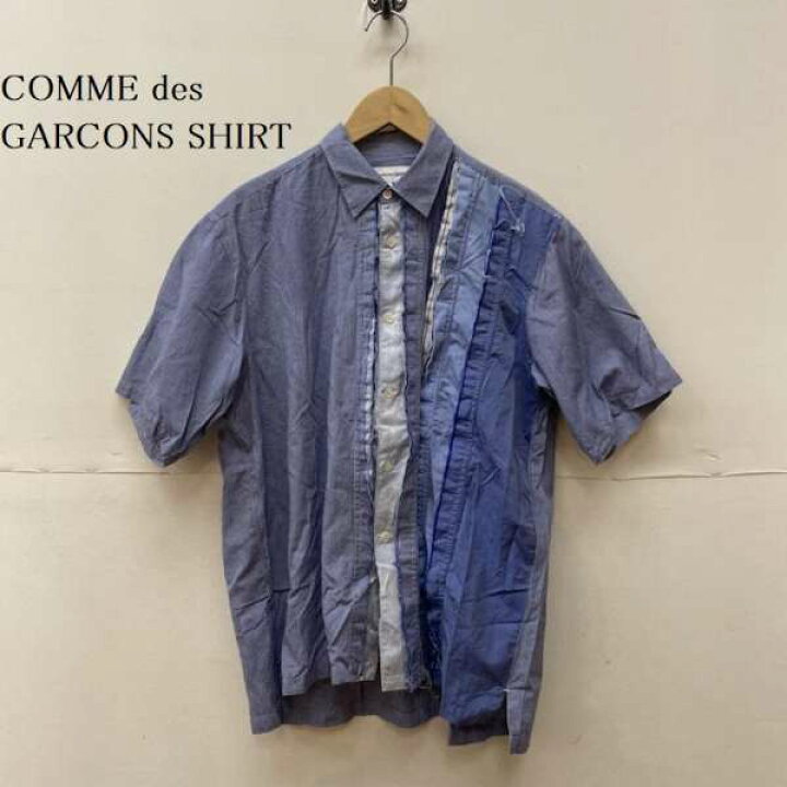 楽天市場】COMME des GARCONS SHIRT コムデギャルソンシャツ 半袖 
