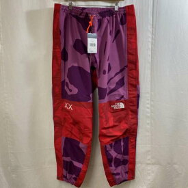 THE NORTH FACE ザノースフェイス ボトムス ボトムス THE NORTH FACE x KAWS / カウズ / Mountain Light Pants in Pamplona Purple / NF0A7WLS76G-XL-REG / TNF-186【USED】【古着】【中古】10049665